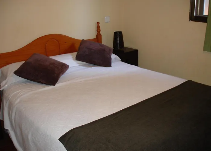 Hostal Puerta Bonita Vista Alegre Madrid